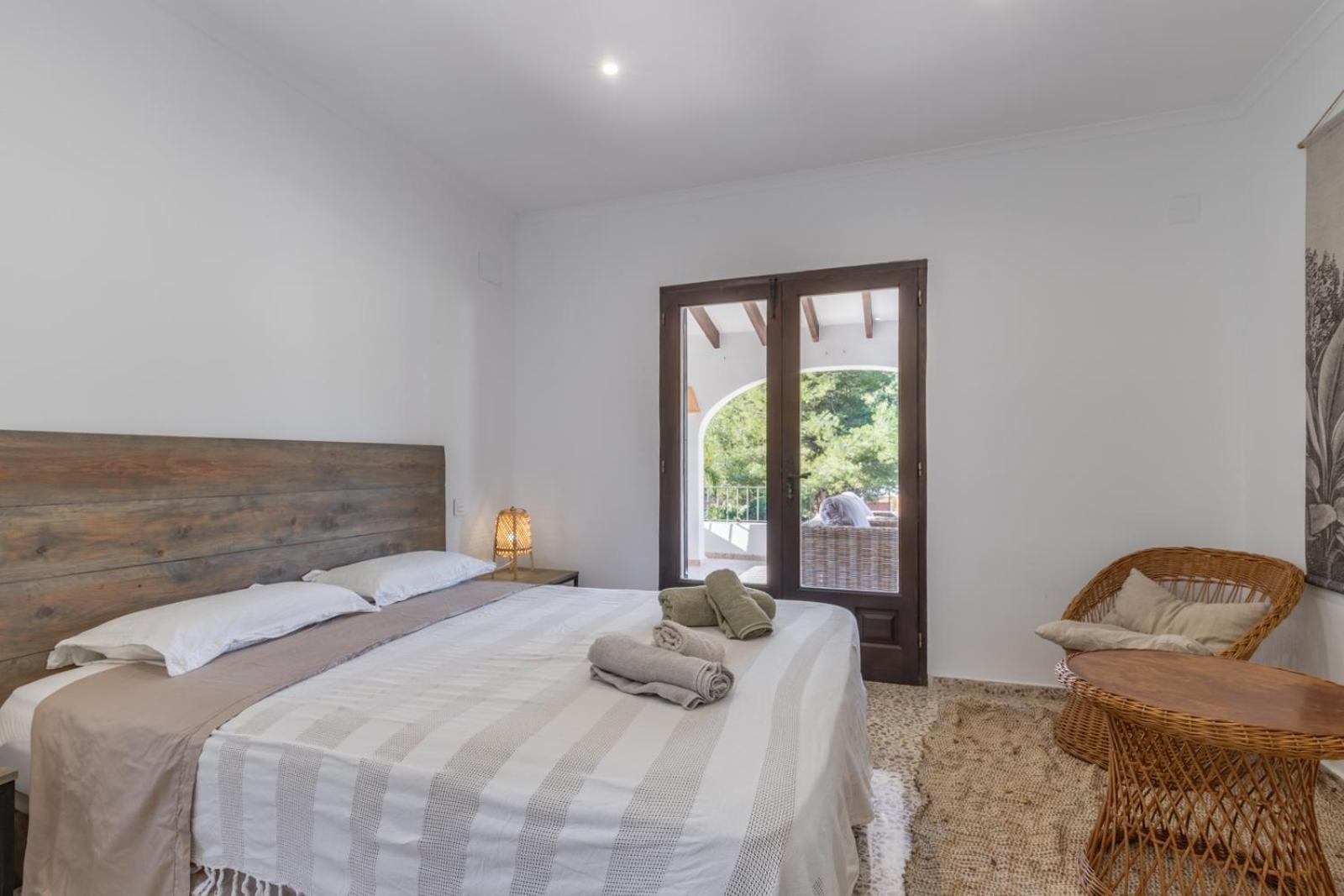 La Sirenita By Sun & Sea Homes Moraira Extérieur photo