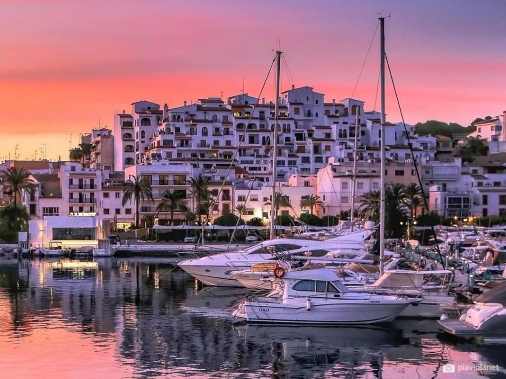 La Sirenita By Sun & Sea Homes Moraira Extérieur photo